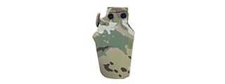 750 Universal Holster for Airsoft Sub-Compact Pistols (Color: Multi-Camo)