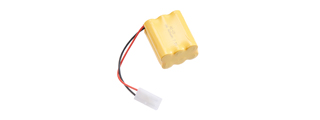 Well Fire 7.2v 400 mAh NiCd Brick Battery for D90 Airsoft AEG