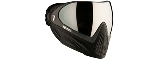 Dye i4 Pro Airsoft Full Face Mask (Color: Black-Grey / Shadow Thermal Lens)