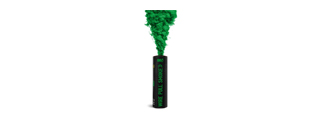 Enola Gaye WP40 High Output Airsoft Wire Pull Smoke Grenade (Color: Green)