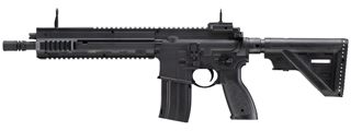 H&K 416 .177 Caliber BB Gun Air Rifle (Color: Black)