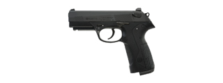 Umarex Beretta PX4 Storm .177 Co2 Blowback Airgun Pistol (Color: Black)