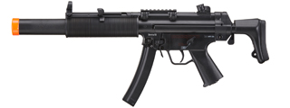 Elite Force H&K Competition Kit MP5 SD6 Kit w/ Two Stocks (Color: Black)