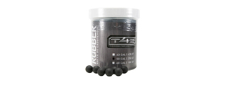 Umarex 250 Count T4E .50 Cal Rubber Ball (Color: Black)