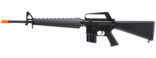 Jag Precision E&C Full Metal Vietnam M16 Airsoft Gun (Color: Black)