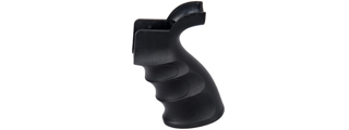Golden Eagle Ergonomic Pistol Grip for FB6651 (Color: Black)