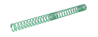 Laylax Prometheus MS120 Emerald Non-Linear Upgrade Spring for Airsoft AEGs