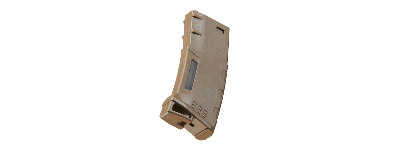 Lancer Tactical Gen 3 Hellion M-LOK 13" Airsoft M4 AEG (Color: Tan)