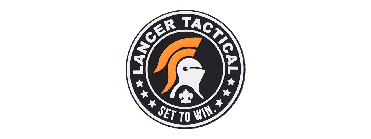 Lancer Tactical Enforcer Hybrid Gen 2 BATTLE HAWK 14" AEG [HIGH FPS] (BLACK)