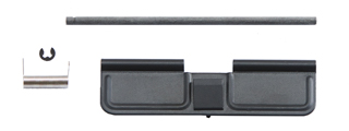 Lancer Tactical M4 Gen 2 Metal Dust Cover (Color: Black)