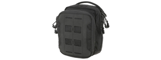 Maxpedition AUP Accordion Utility Pouch (Color: Black) Maxpedition AUP Accordion Utility Pouch (Color: Black)