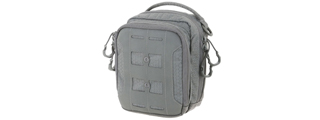 Maxpedition AUP Accordion Utility Pouch (Color: Gray) Maxpedition AUP Accordion Utility Pouch (Color: Gray)