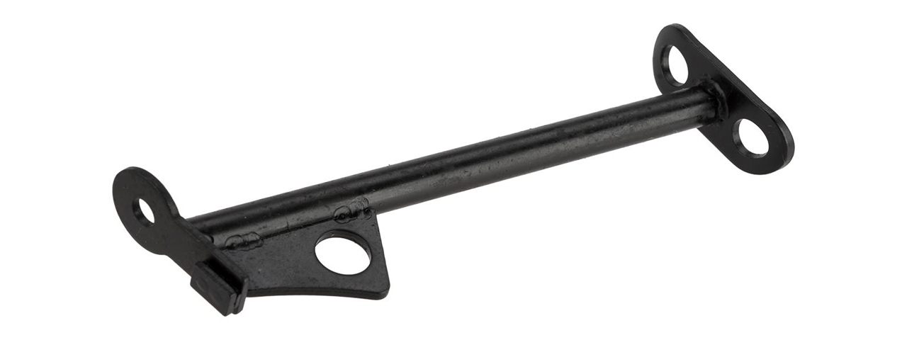 GHK 1/2 Scale Sten MKII Miniature Model Gun (Color: Black)