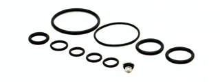 Complete O-Ring Set for Polarstar Jack HPA Engines (MP7 Excluded)