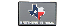 "Brothers in Arms" PVC Patch