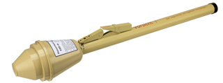 Panzerfaust 100m 1:1 Scale Replica Grenade Launcher (Color: Sand Gelb)
