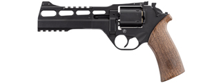 Chiappa Rhino 60DS Airsoft CO2 Revolver Black Edition