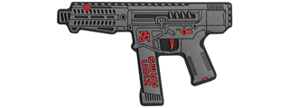 Zion Arms PW9 Mod 0 PVC Patch