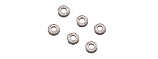 Lancer Tactical 7mm Precision Steel Gearbox Bearings (Pack of 6)