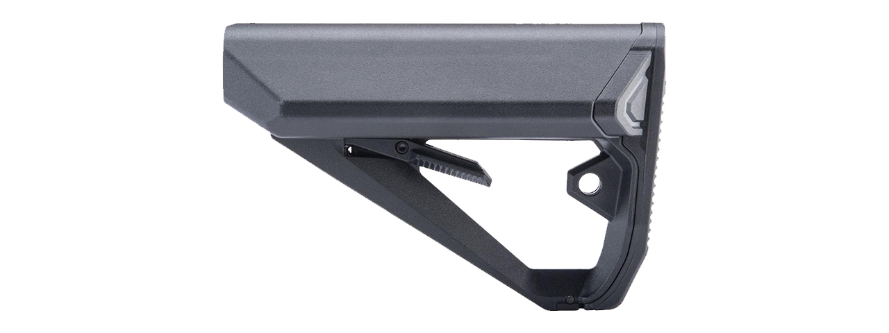 Arcturus Mod1 Adjustable Carbine Stock for M4/M16 Series AEGs (Black)