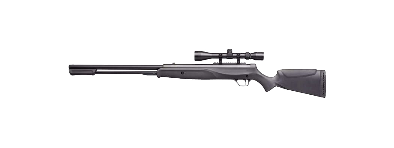 Umarex Synergis .22 Caliber Under Lever Pellet Airgun (Black) Umarex Synergis .22 Caliber Under Lever Pellet Airgun (Black)