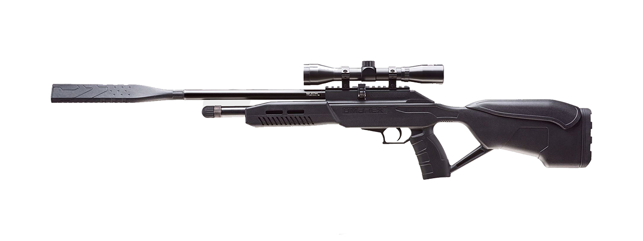 Umarex Fusion 2 .177 Cal (490 FPS) - Black Umarex Fusion 2 .177 Cal (490 FPS) - Black