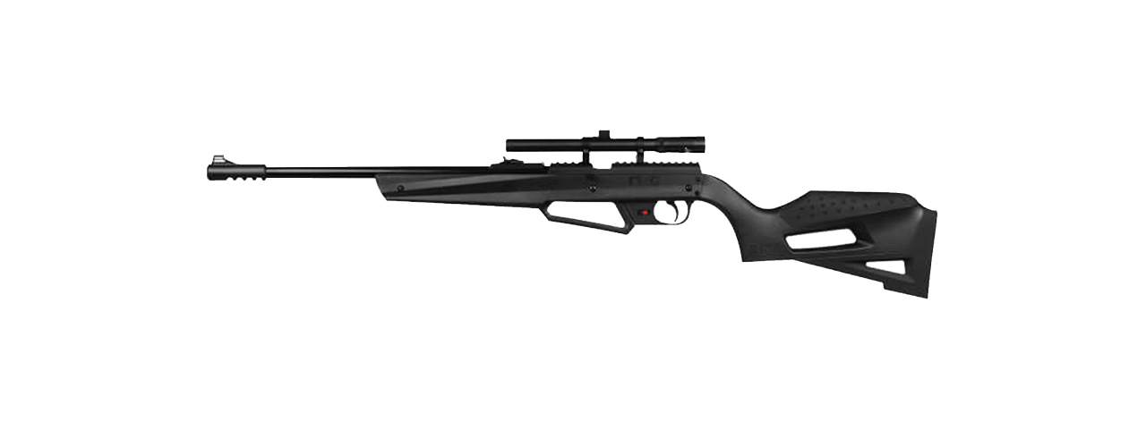 Umarex NXG APX Multi-Pump Youth BB Pellet Airgun Rifle with Scope