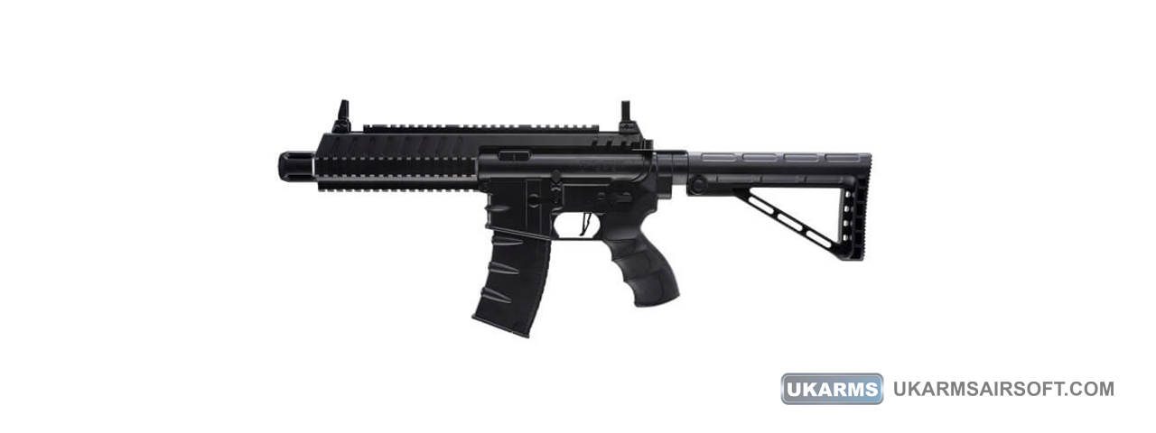 Umarex Steel Strike BB Gun Auto 6-Shot Burst Umarex Steel Strike BB Gun Auto 6-Shot Burst