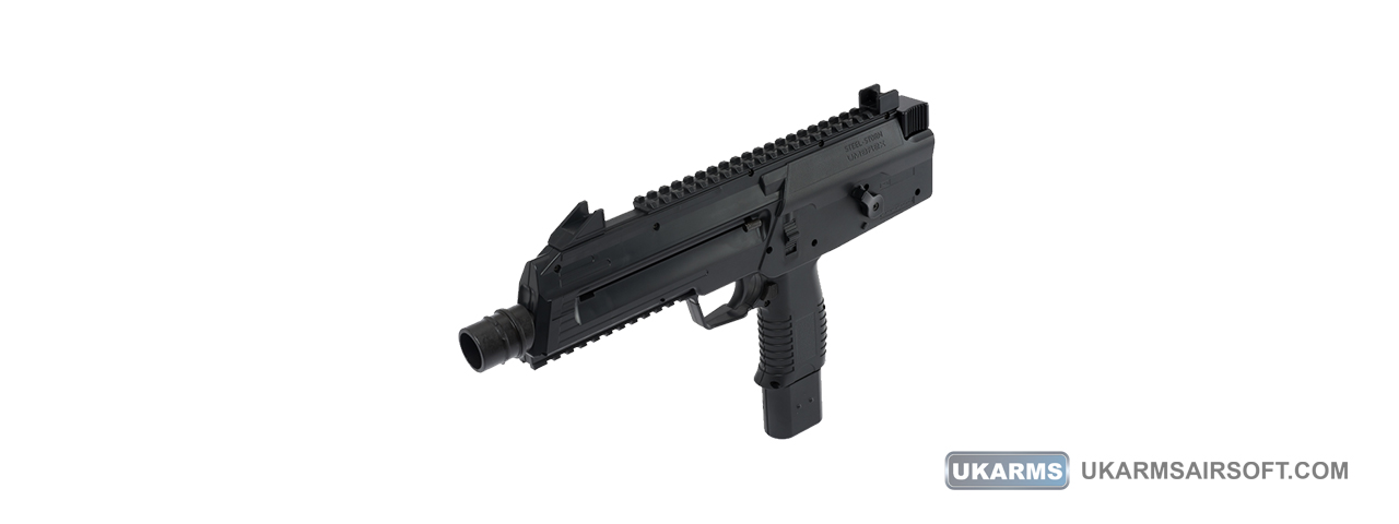 UMAREX STEEL STORM 6-SHOT AUTO BURST BB GUN AIRGUN UMAREX STEEL STORM 6-SHOT AUTO BURST BB GUN AIRGUN