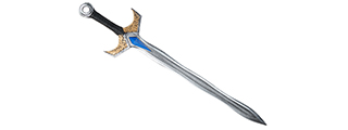 Halloween Foam Sapphire Sword