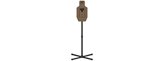 F.A.T. Airsoft Target, Full System Kit