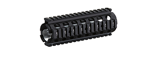 Lancer Tactical M4 Proline CNC 6.5" R.I.S. Rail System (Black)