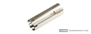 Maxx Model Type B CNC Hardened Stainless Steel Airsoft AEG Cylinder (400-450mm)