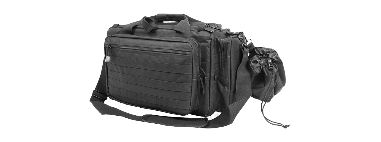 NcStar Competition Range Bag - Black