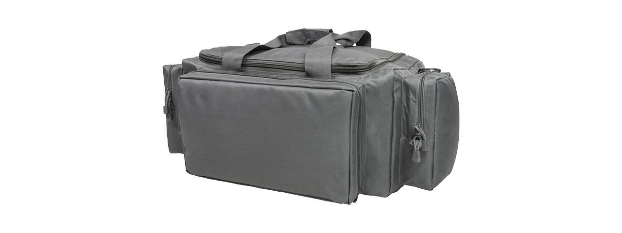 NcStar Expert Range Bag - Urban Gray