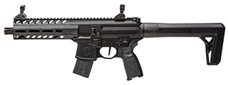 SIG MPX Air Rifle, GEN II (Pellet), Black