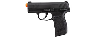 Proforce P365 Airsoft Pistol (CO2), Black