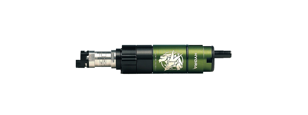 Wolverine Airsoft GEN 2 HYDRA G&G M14 Cylinder with Premium Electronics
