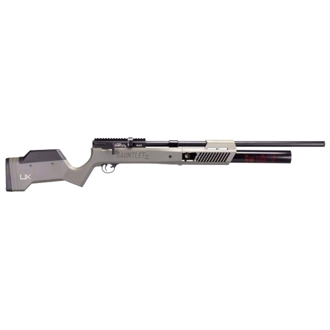 Umarex Gauntlet 2 SL25 PCP Pellet Air Rifle - (Black)