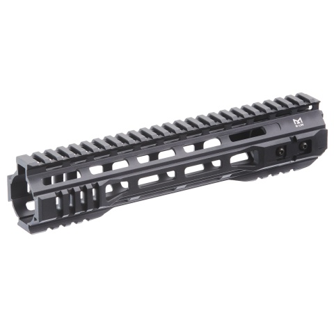 BG Defense SPR Style Full Metal Handguard by Lancer Tactical - (Black)