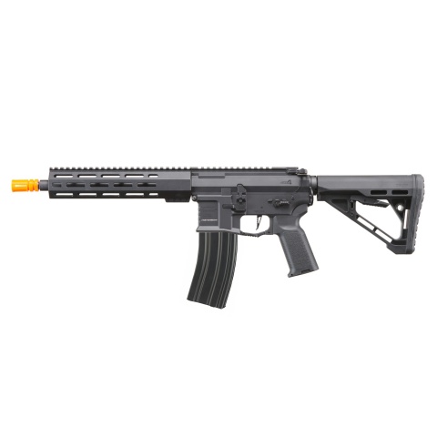 Lancer Tactical Gen 4 Predator SBR AEG w/ PTS SR Rail System & Nebula II ETU - (Black)