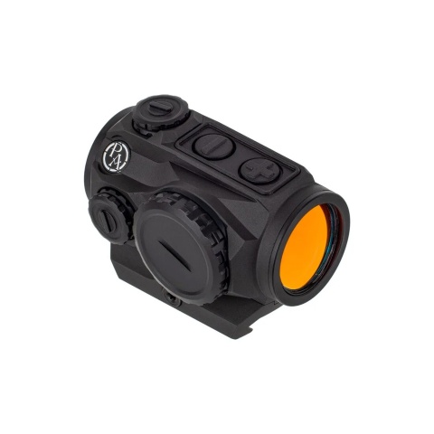 Primary Arms SLx Advanced Push Button Micro Red Dot Sight - Gen II - (Black)