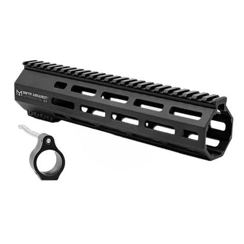 PTS Griffin Armament SR M-LOK Handguard - (Black)