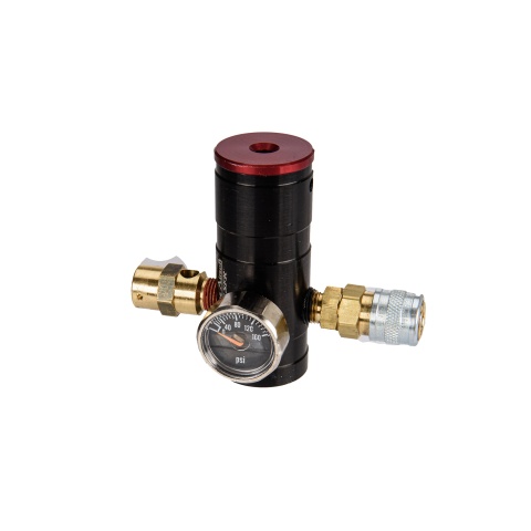 Redline Airsoft Mini-SFR Regulator (No Hose)