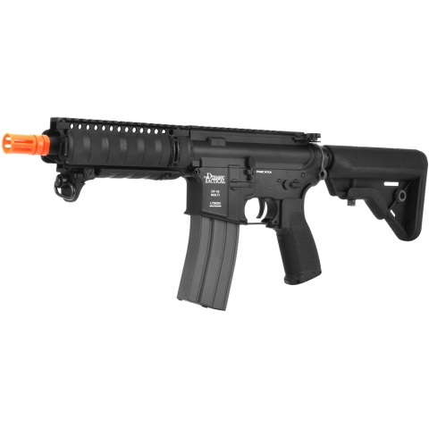 DYTAC Airsoft Combat Series SR635 AEG Assault Rifle w/ Upper RIS  - BLK