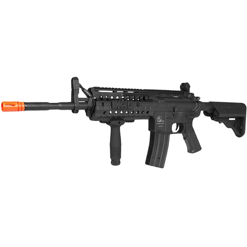 ASG Airsoft M4 AEG Sportline ArmaLite M15 ARMS SIR MOD 2 - BLACK