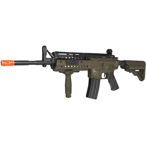 ASG Airsoft M4 AEG Sportline ArmaLite M15 ARMS SIR MOD 2 - DESERT TAN