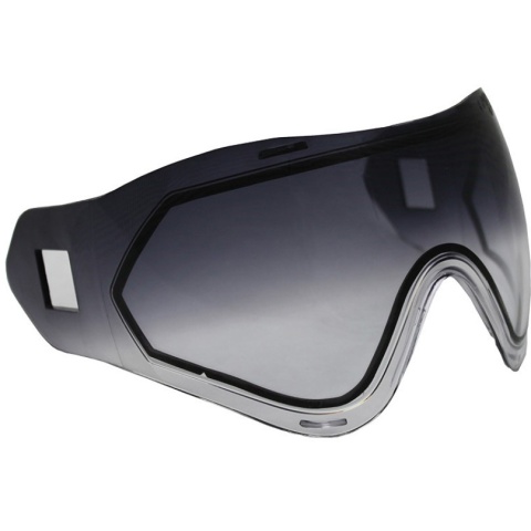 Valken Sly Profit Thermal Safety Gear Lens - SMOKE GRADIENT