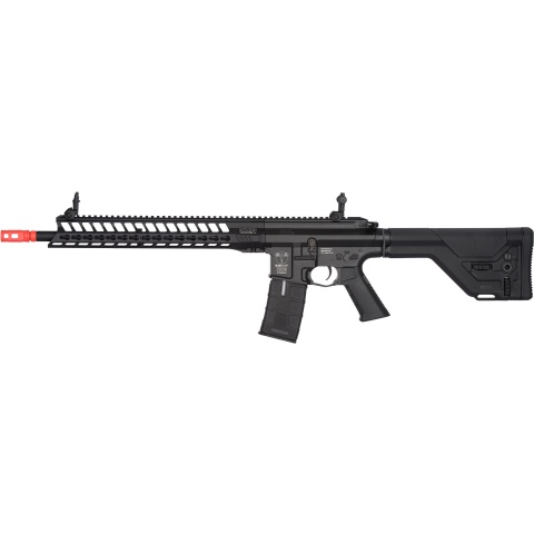 ICS CXP YAK R SR Electric Blowback Airsoft AEG Rifle - BLACK