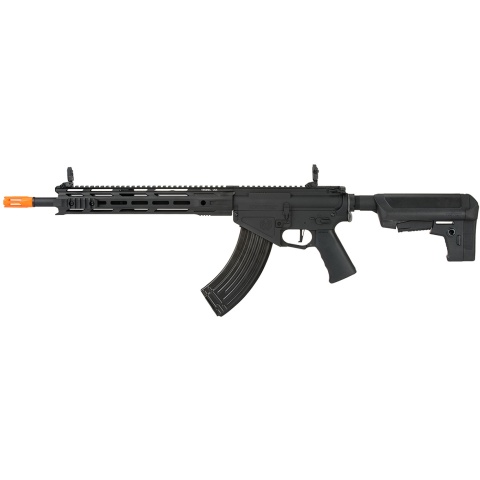 Krytac Full Metal Trident 47 SPR Airsoft AEG Rifle - BLACK